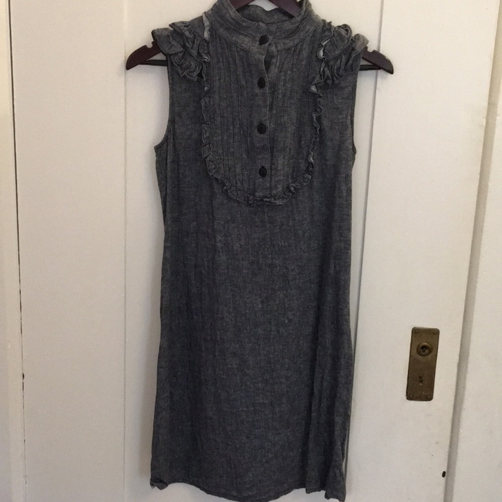 Sunner denim dress